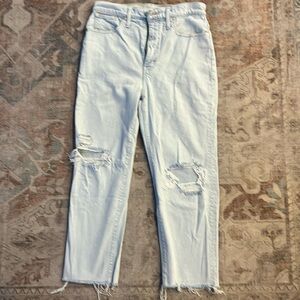 Madewell momjean